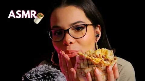 Asmr mukbang