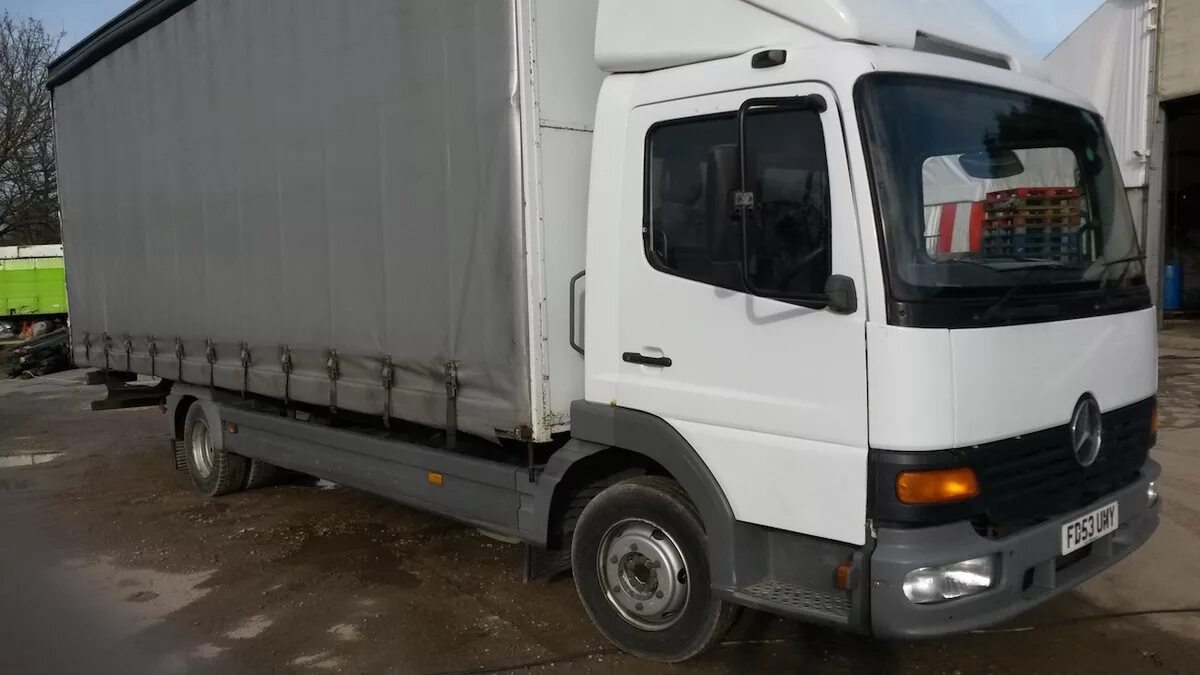 Мерседес Атего 2004. Mercedes Atego 2004 года. Мерседес Атего 2002 тент. Atego 815 2004. Купить мерседес атего бу авито