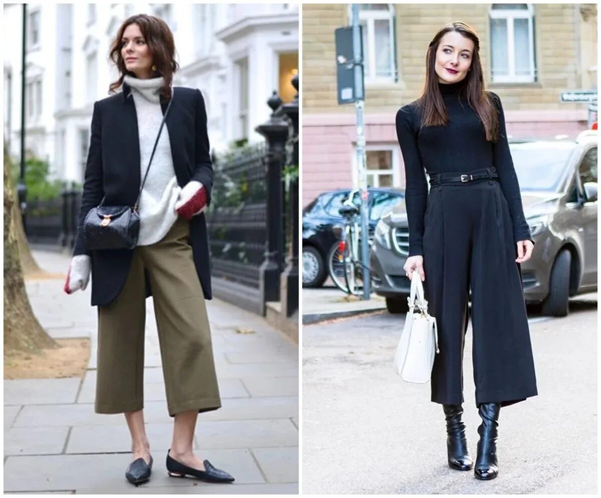 брюки палаццо косуха стрит стайл. брюки кюлоты с чем носить. штаны кюлоты cropp. брюки кюлоты с чем носить. брюки кюлоты стрит стайл кэжуал.