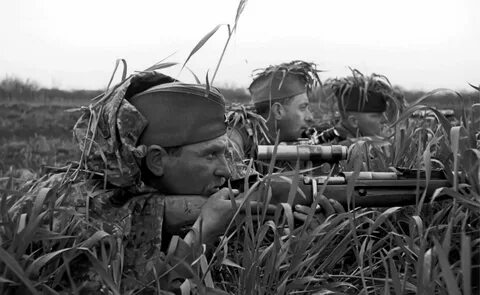 1945 снайпер