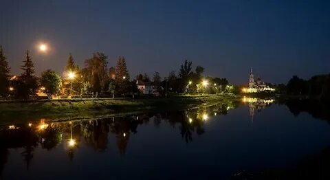 Ночь старая русса