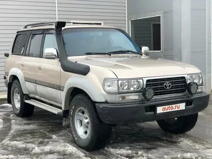Прадо 80