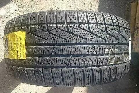 Зимние шины pirelli липучка