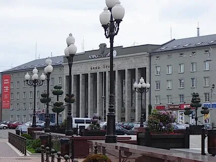 Калининград площадь победы 4