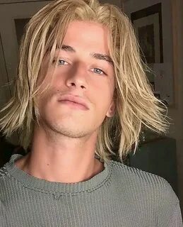 Карий блондин