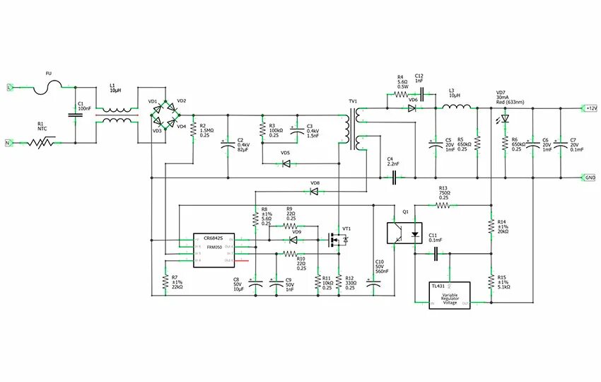 Dk1203 схема блока питания Шим контроллеры аналоги