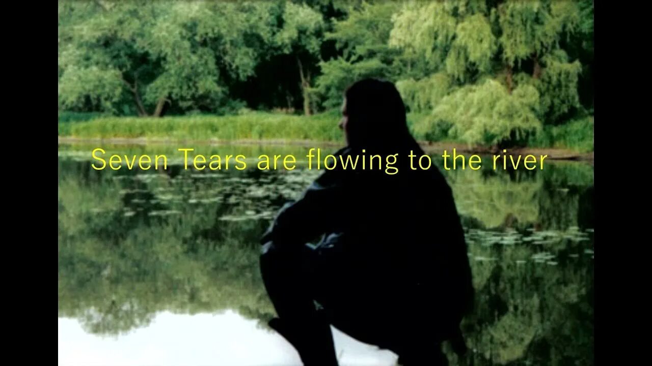 Seven tears are flowing to the river. Nargaroth seven tears. nargaroth seven tears are flowing to the river. nargaroth amarok.