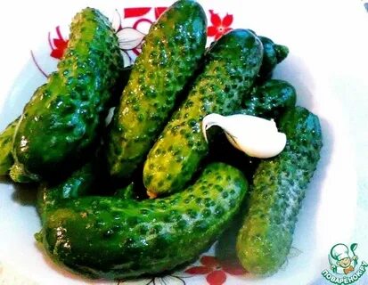 Огурцы возьми