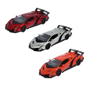 Машинка lamborghini