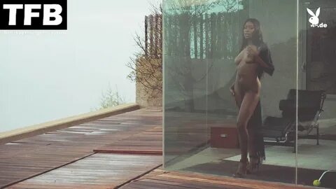 Linda-Caroline Nobat Nude (8 Pics) .