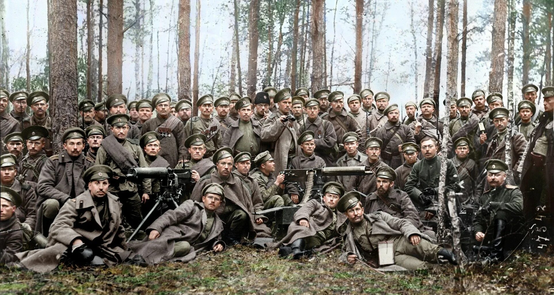 Russian army boy