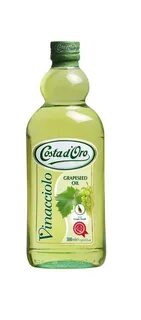 Масло виноградное рафинированное