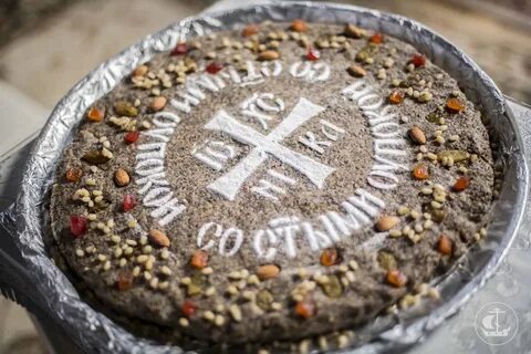 Куда деть поминальную
