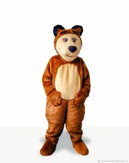 Костюм медведя