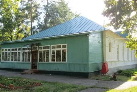 Санаторий шафраново