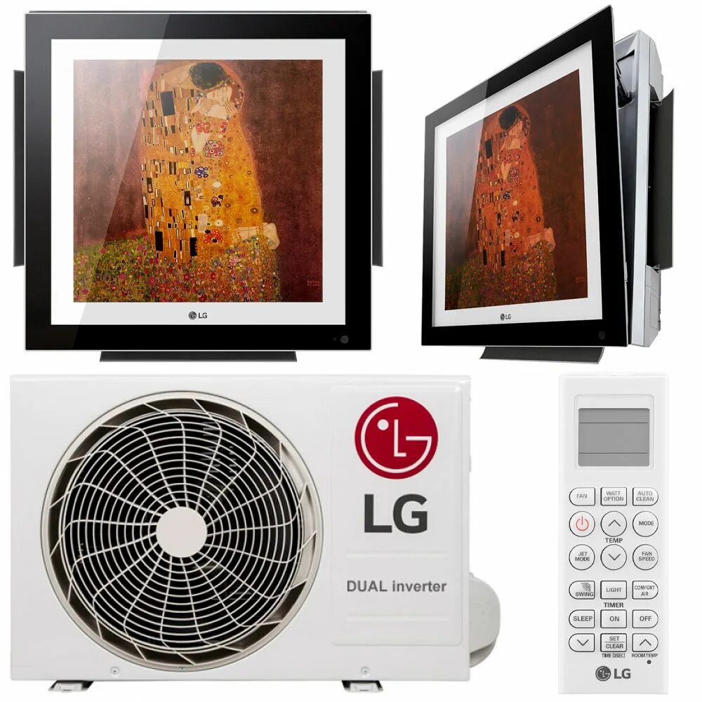 Lg artcool кондиционер. Сплит-система LG a12ft. LG ARTCOOL. LG ARTCOOL Gallery.