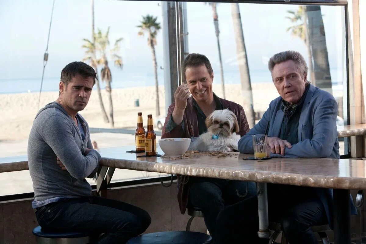 Семь психопатов" (2012) "Seven Psychopaths". Колин Фаррелл 7 психопатов. Сэм Рокуэлл 7 психопатов. Вуди Харрельсон 7 психопатов. Movies 7 to