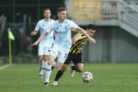 Футболисты киева