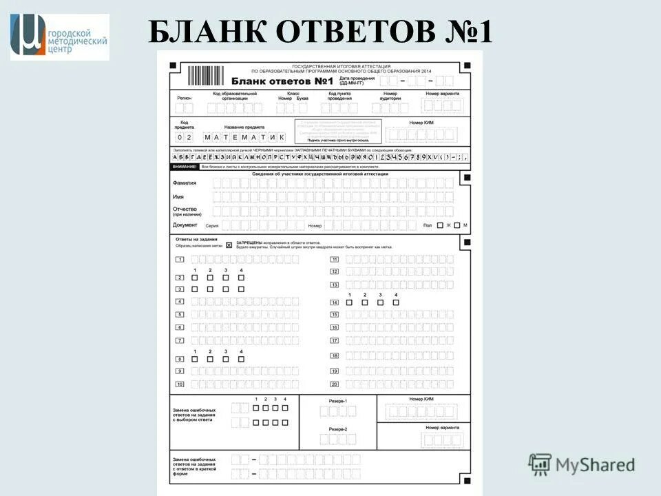 Гиа решение ответы. Бланки по русскому языку ОГЭ 2022. Бланки ответов. Бланки ГИА математика.