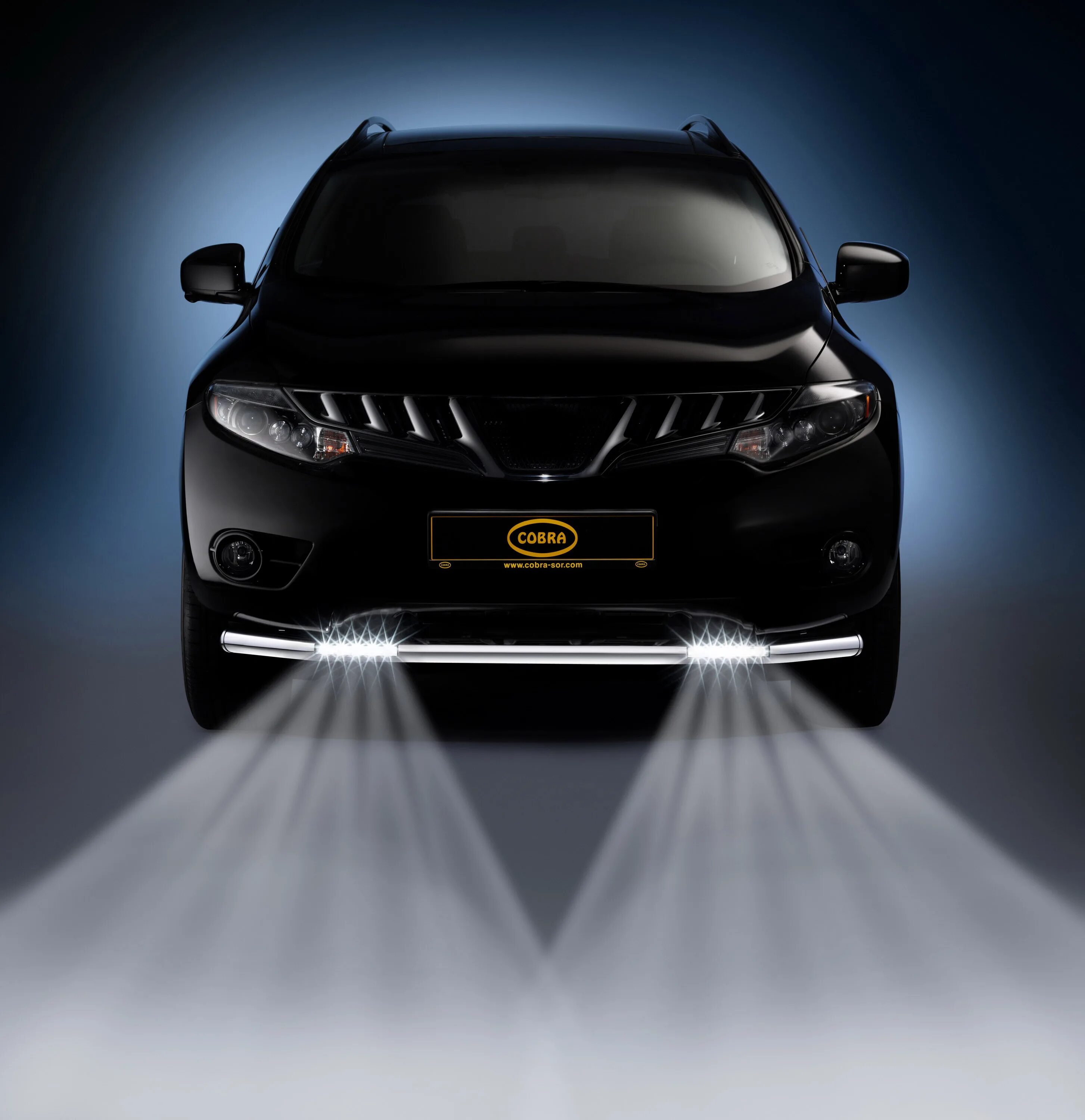 Daytime running lights