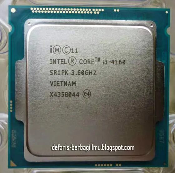 Intel i5 4400