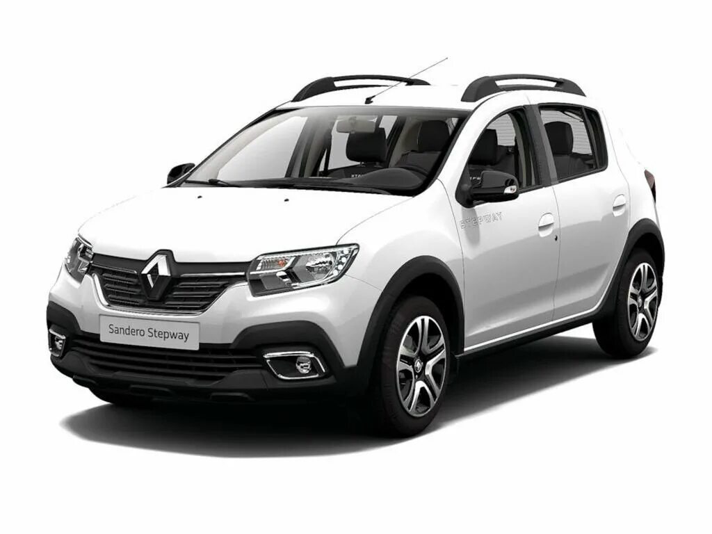 Автомобиль renault stepway