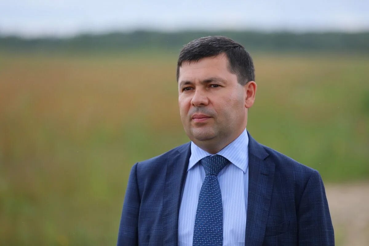Роман Воробьев утвержден главой нижегородского минлесхоза