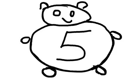 Нарисуй 5 г