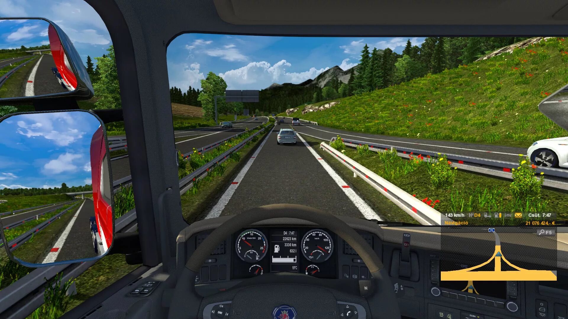 Euro Truck Simulator 2 Cockpit. ETS 2 VR. Euro Truck Simulator 2 VR. Евро трак 2 мод на графику. Разработчик симулятор 2