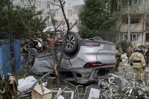 Трагедия в белгороде 12 мая 2024