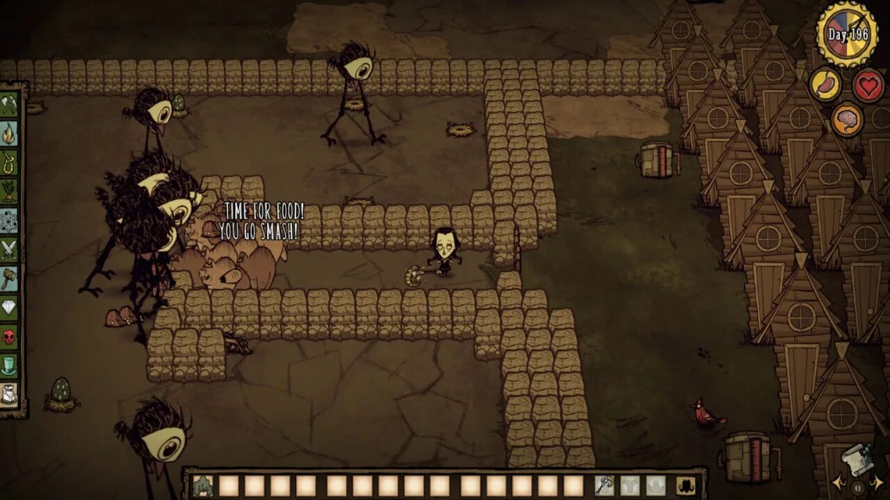 Как don t starve together поставить. Донт старв ферма мяса. фермы донт старв тугезер. приманкоцвет don&#039;t starve. донт старв навоз.