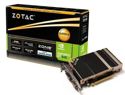 Geforce gt 10