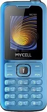 My cell. Mycell.