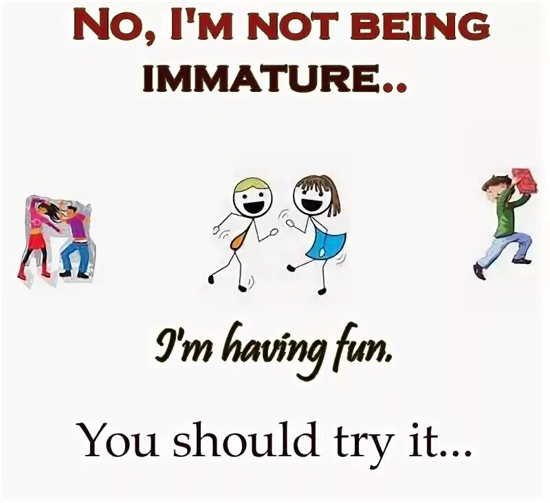 You should try this. Immature перевод. Immature. Сноуборд i’m having fun you. Should try! It's fun!.