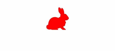 Red Rabbit Logo - LogoDix.