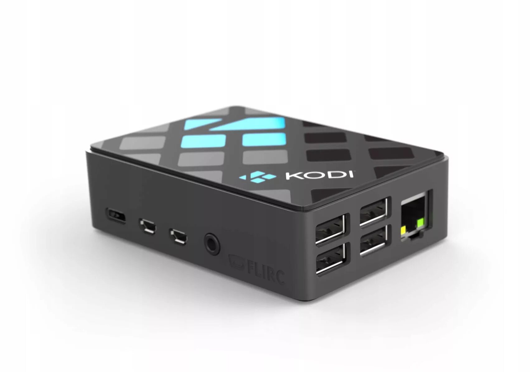 Raspberry pi kodi