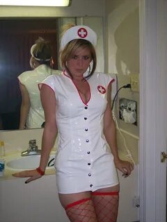 Emma watson nurse outfit