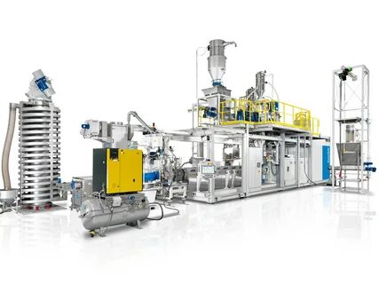 Supply plant