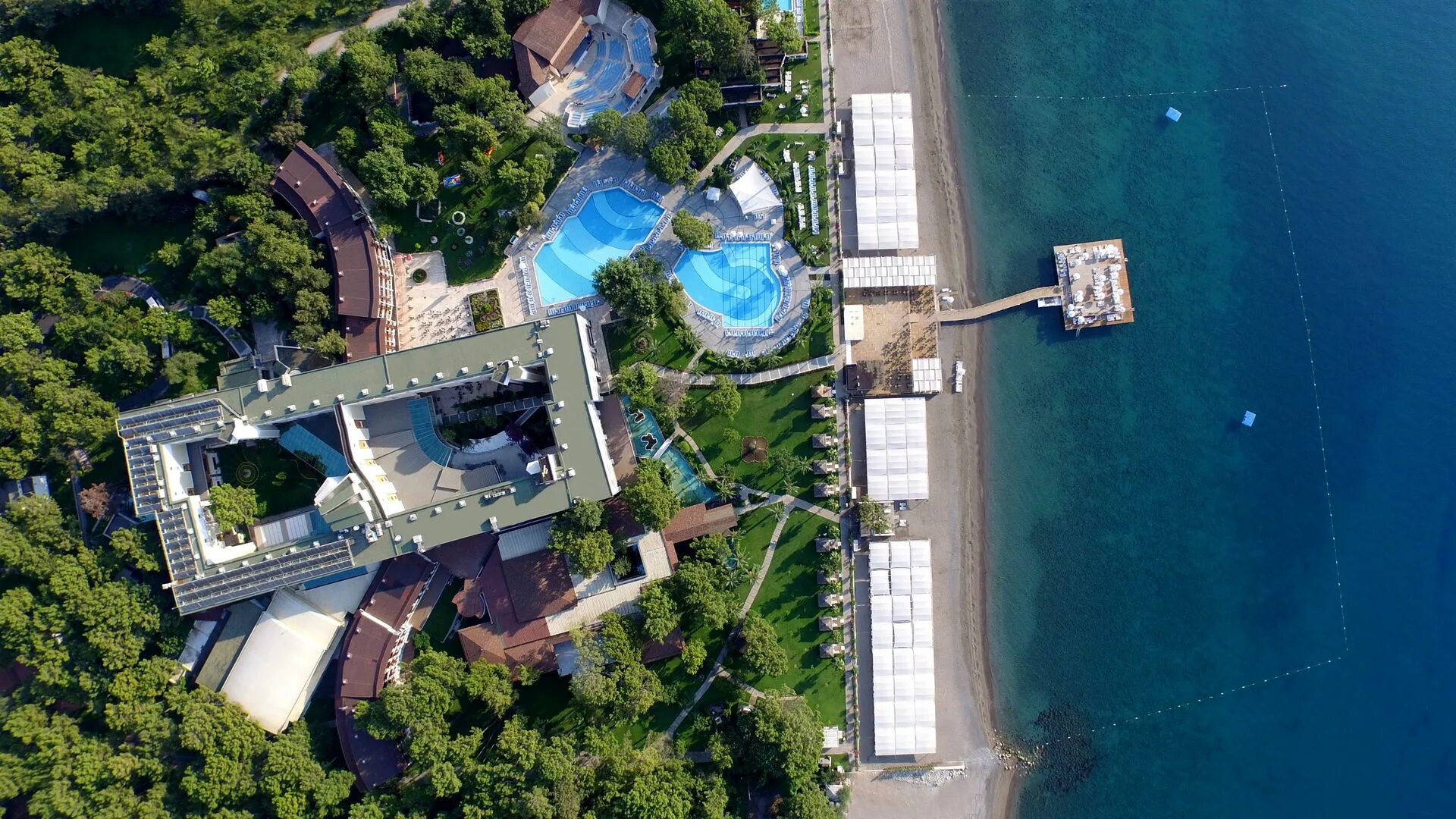 турция мирада дель