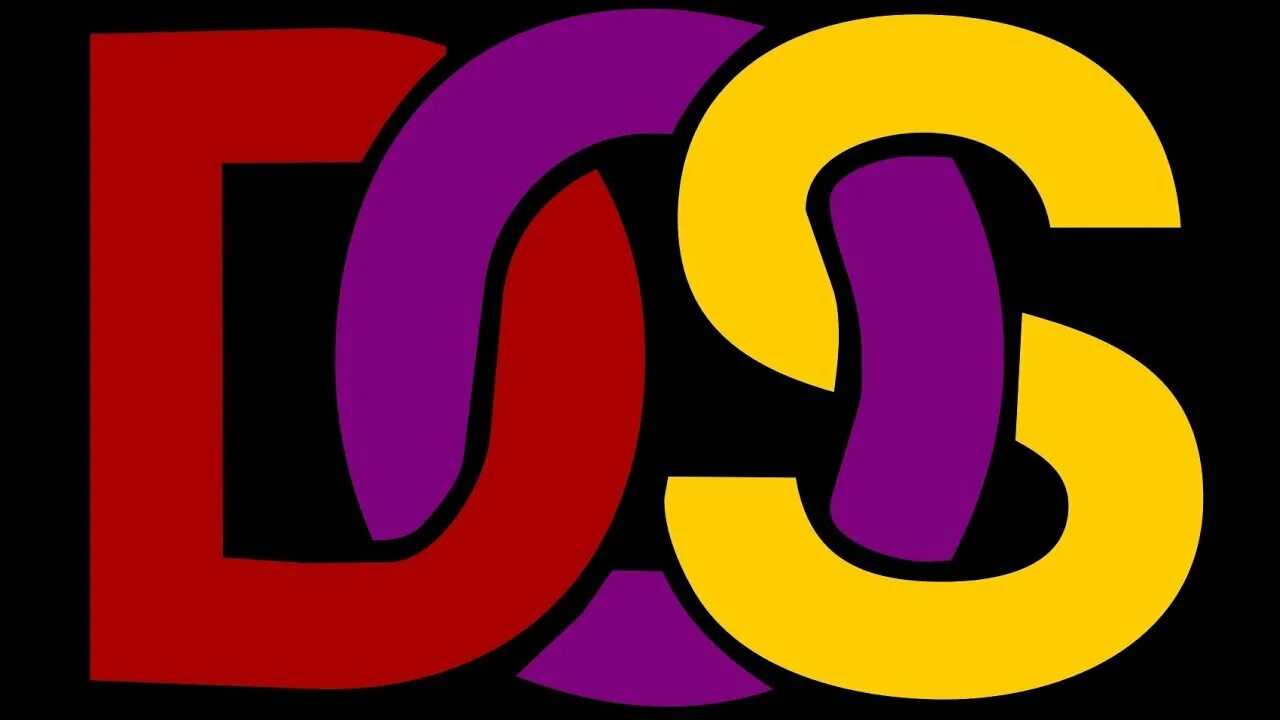 Мс осу. MS dos. MS-dos эмблема. Dos Операционная система логотип. Иконка MS dos.