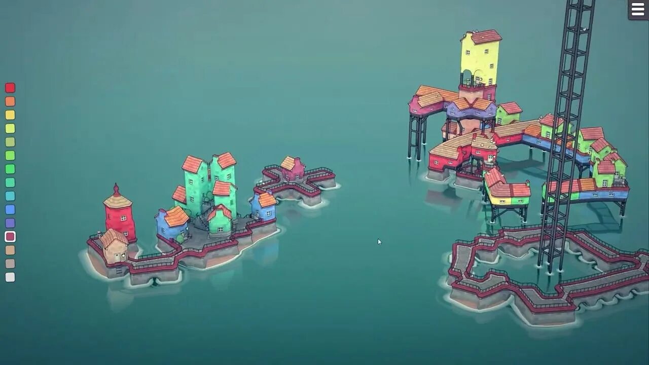 Build up это