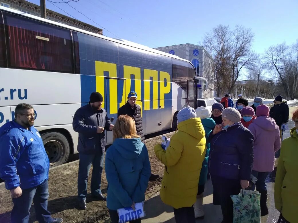 Пугачева автобусы