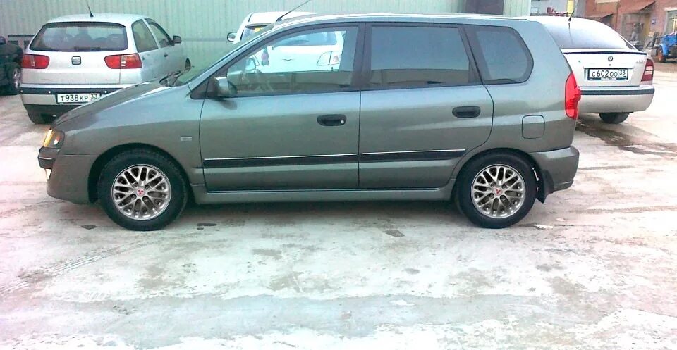 3. 6. Митсубиси спейс стар 2004. Mitsubishi space star диски. Колеса спейс стар.