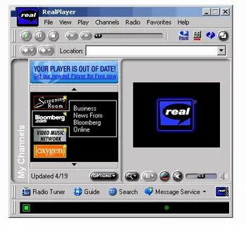 Real player