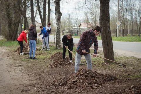 Березники апрель