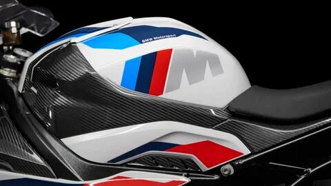 Bmw m мотоцикл
