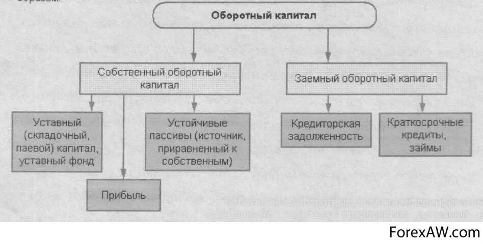 Собственного заемного денежного капитала. Собственный и заемный оборотный капитал. Оборотный капитал и собственный капитал. Собственно оборотный капитал это. Собственный оборотный капитал организации.