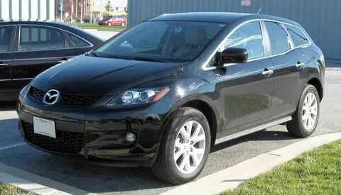 Mazda cx 7 замена