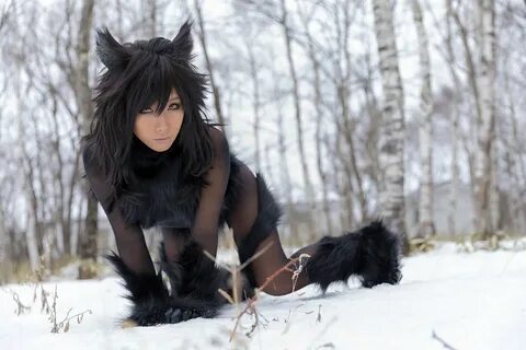 Timber Wolf, Trending Memes, Cosplay, Gray Wolf.