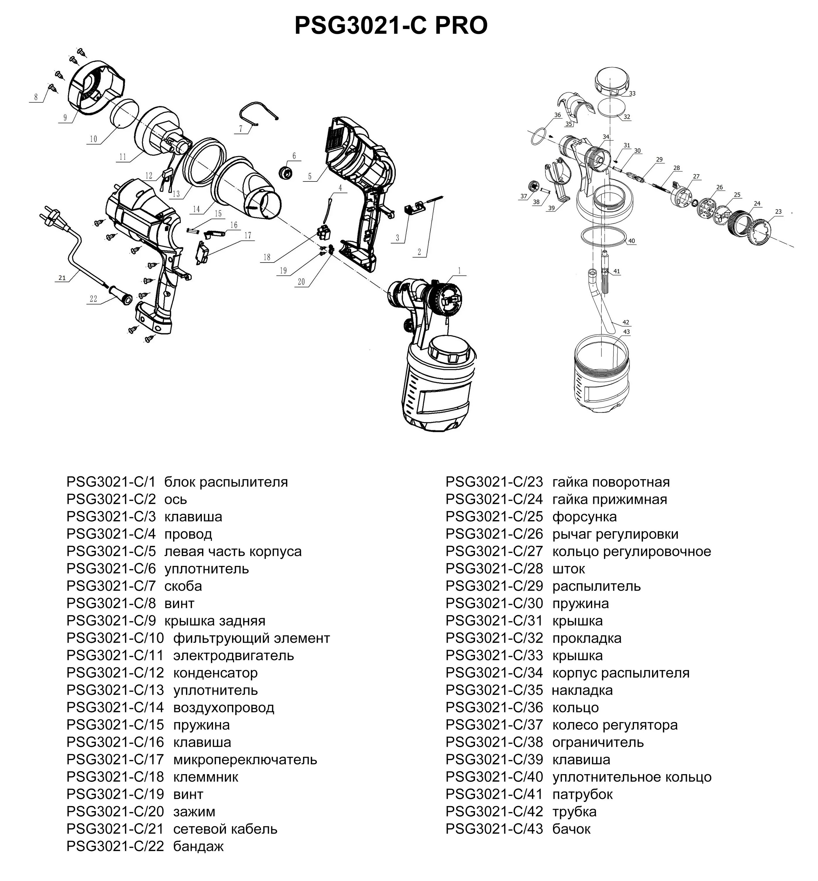 Пила пит инструкция по применению. Краскопульт электрический Pit psg3021c Pro. Краскопульт Pit PSG 3021-C Pro. P.I.T. краскораспылитель psg3021-c Pro мастер (500 Вт, 800мл/мин, емкость 900мл). Запчасти на краскопульт Pit psg3021 c Pro.